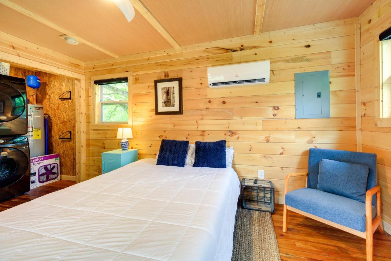 شقة Cozy Hikers Hideaway Steps From Creeper Trail! Damascus المظهر الخارجي الصورة